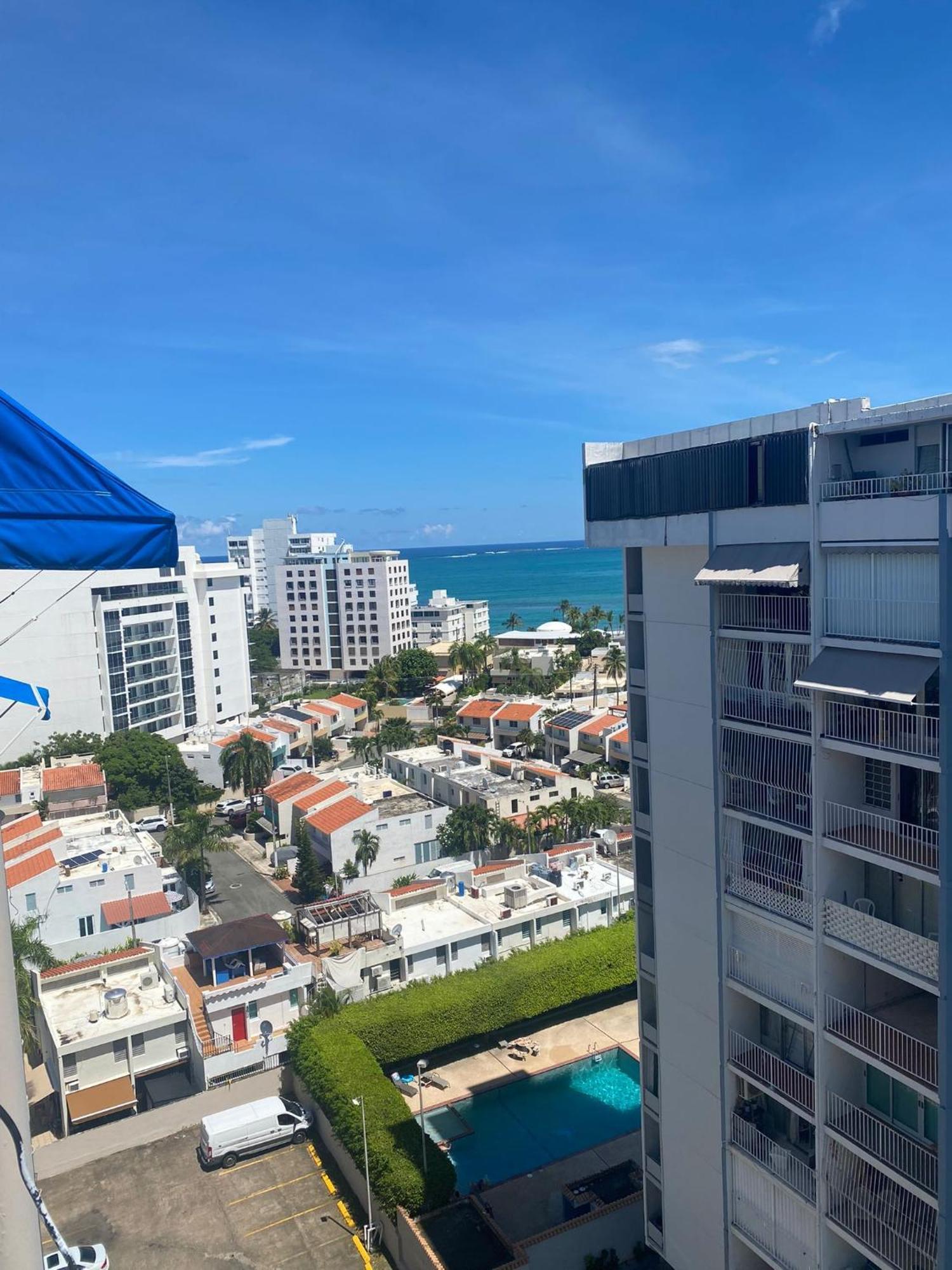 Isla Verde Modern Apartment With Pool San Juan Dış mekan fotoğraf