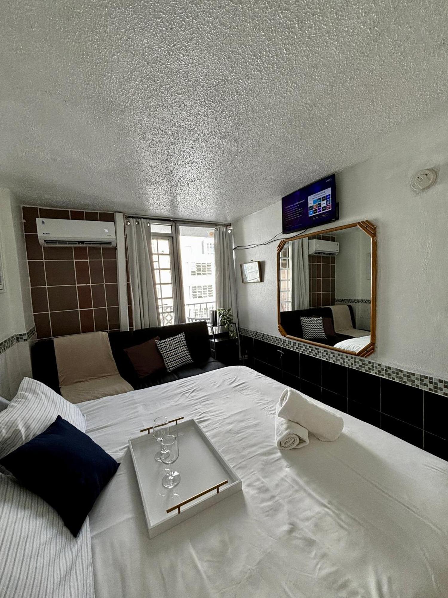 Isla Verde Modern Apartment With Pool San Juan Dış mekan fotoğraf