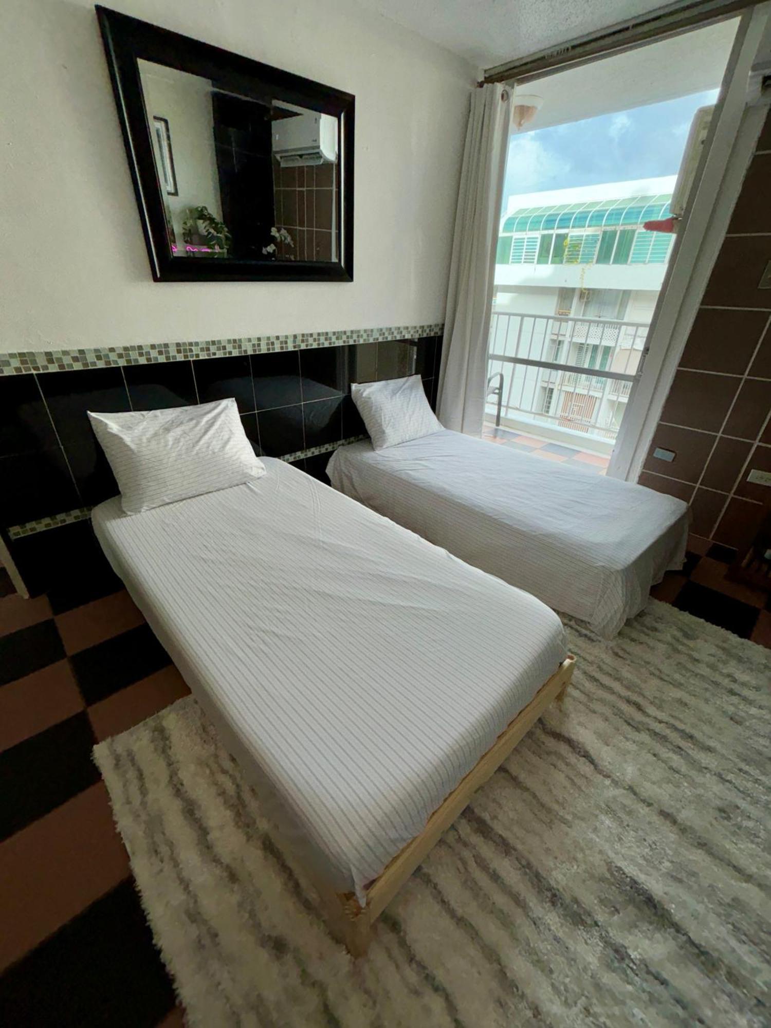 Isla Verde Modern Apartment With Pool San Juan Dış mekan fotoğraf