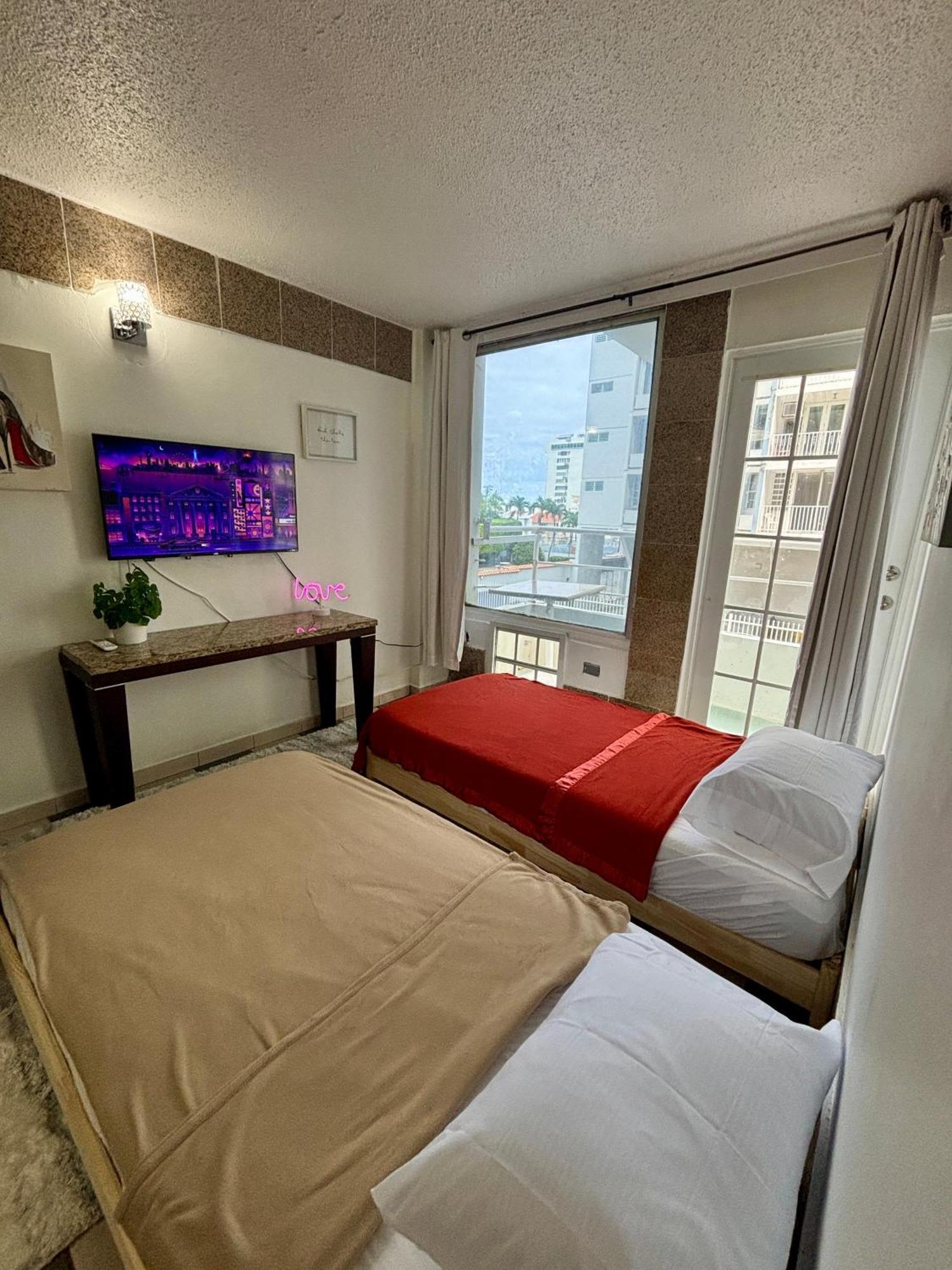 Isla Verde Modern Apartment With Pool San Juan Dış mekan fotoğraf