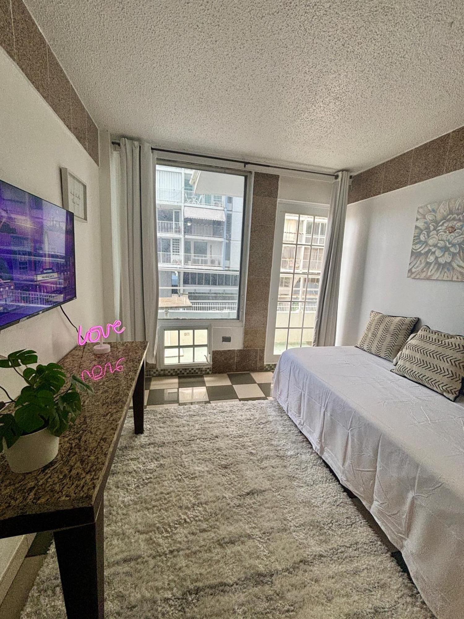 Isla Verde Modern Apartment With Pool San Juan Dış mekan fotoğraf